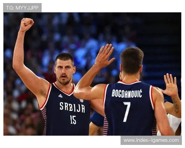 约基奇在塞尔维亚家乡开办篮球训练营 吸引百名学员参与