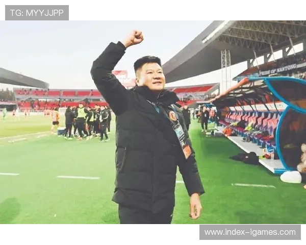 前国脚李金羽率辽宁铁人冲超成功，分享执教心得